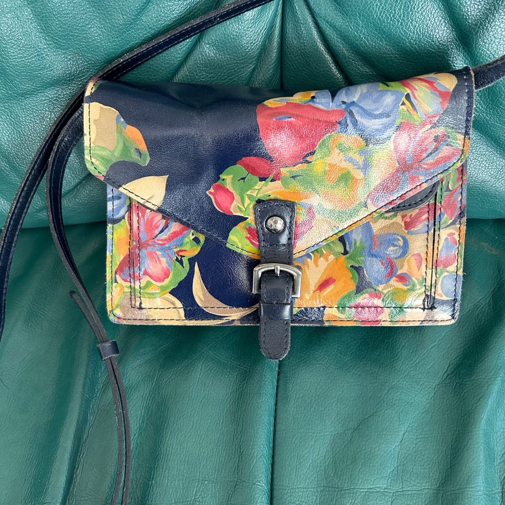 Patricia Nash crossbody bag